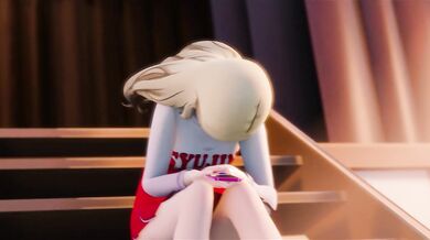 Amateur Throwaway: The Girl Next Door