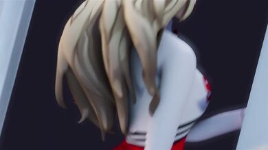 Amateur Throwaway: The Girl Next Door