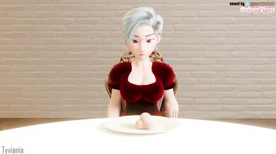 Elysium: The Tales of a Voracious Tycoon's Daughter