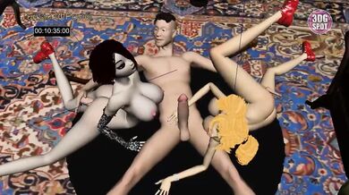 The Turbaned Sultan's Uncompleted Pleasure Ritual