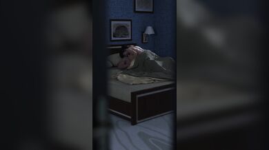 Raindrops on your skin, raindrops on my skin - This is a softcore hentai video where the main character is having sex during a rainstorm and they both get really wet.