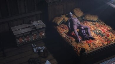Tits Tight and Wet - The Adventures of Ciri in Bed