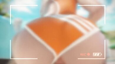 Riding and Milking the Cum-filled Cow: Tracer Yeero's Wild Ride