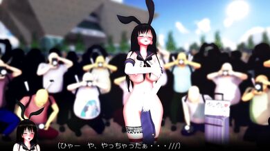 Lewd Cosplay Exposé: AquinasMMD's Public Shenanigans