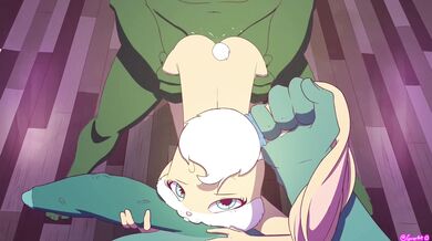 Lola Bunny's Voracious Appetite [GasprArt]