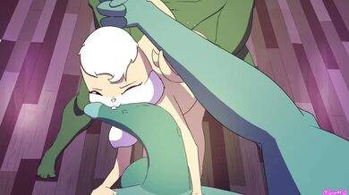 Lola Bunny's Voracious Appetite [GasprArt]