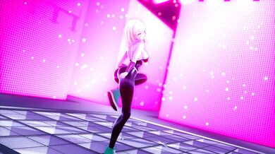 Sexy Spider Dance - Hot Gwen's Web Seduction [BRA]