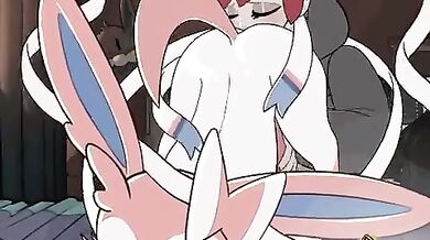 Sylveon's Slutty Transformation