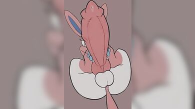 Sylveon's Slutty Transformation