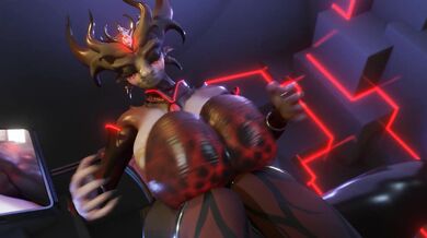 Shait's Erotic Adventure: Volume 2, Act 3, Scene 8 - Featuring Added Voice Acting for Character Voices