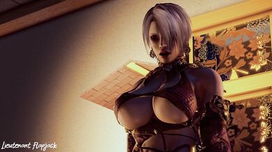 Golden Girl Gives a Happy Ending Massage [Captain Fucktard]
