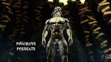 [MMOBoys/IXUM] SKYRIM Monsters Lust for Man Cunt