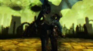 [MMOBoys/IXUM] SKYRIM Monsters Lust for Man Cunt