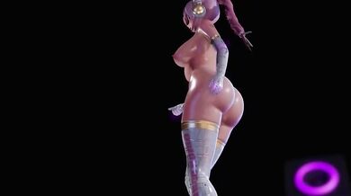 (Ass Cam) Anal Invasion: Luka's Night of Debauchery (独白誘惑の夜、異体変)