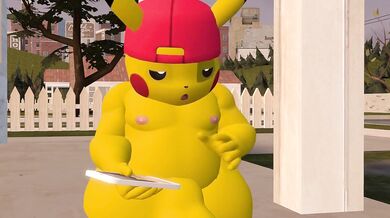 Horny Hoopsters Bust A Nut: The Incredible Chu and Gassy Brother's Basketball Adventure