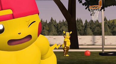 Horny Hoopsters Bust A Nut: The Incredible Chu and Gassy Brother's Basketball Adventure