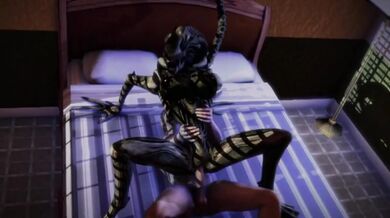 Xenomorph's Wet and Messy Release