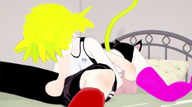 Dragon Ball Z Hotties: Bulma's Big Guns and Pan's Super Saiyan Sexiness