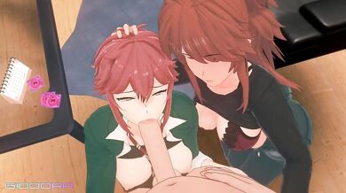 Learning to Suck Dick like a Pro: The Blow Job Masterclass