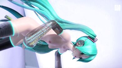 Tasty Tits of Miku: Lick it Like a Pro