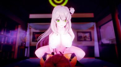 Rough and Ready: Izayoi Nonomi and the Older Woman