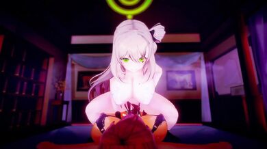 Rough and Ready: Izayoi Nonomi and the Older Woman