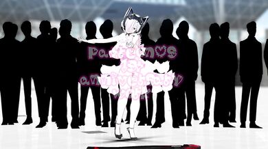 Mukoga's Slutty Submission to Wink MMD