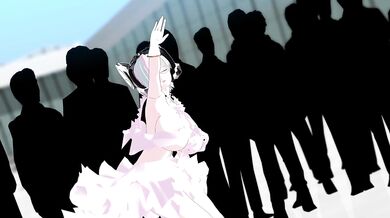 Mukoga's Slutty Submission to Wink MMD