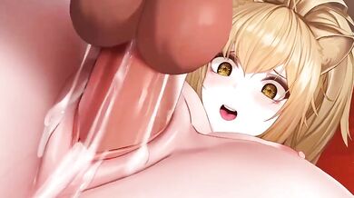 Hentai Huntress Rinhee's Latest Lusty Additions (Spring 2022)