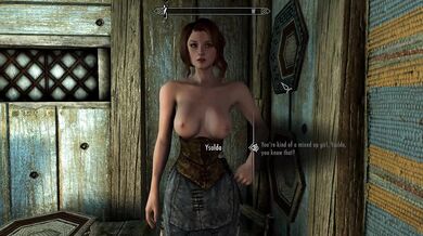 - Armored Affairs with Ysalda's Fierce Sexual Encounters