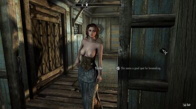 - Armored Affairs with Ysalda's Fierce Sexual Encounters