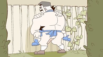 Papa's Pride: A Small Slice of Pleasure with Daddy on the Grill (feat. SmallsRabbit)