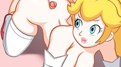 Ripe Peach Reamed by DivineWine