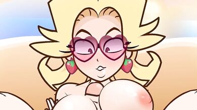 Full Summer Sunset Deluxe [PeachyPop34] could be rewritten as follows:
A Peachy Experience: Full Summer Sunset DeluxeA Peachy Experience: Full Summer Sunset Deluxe