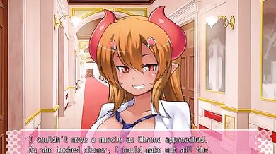 - Fr@t$ - Succubus Castle Chronicle 2022 
(Note that the word succubus is already a very explicit term for a female demon who seduces men in their sleep.)The hentai porn video is a creation of Yamada Workshop, with the animation being handled by Fr5ut an