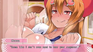 - Fr@t$ - Succubus Castle Chronicle 2022 
(Note that the word succubus is already a very explicit term for a female demon who seduces men in their sleep.)The hentai porn video is a creation of Yamada Workshop, with the animation being handled by Fr5ut an