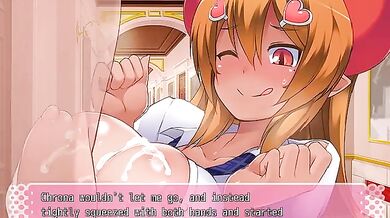 - Fr@t$ - Succubus Castle Chronicle 2022 
(Note that the word succubus is already a very explicit term for a female demon who seduces men in their sleep.)The hentai porn video is a creation of Yamada Workshop, with the animation being handled by Fr5ut an
