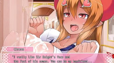 - Fr@t$ - Succubus Castle Chronicle 2022 
(Note that the word succubus is already a very explicit term for a female demon who seduces men in their sleep.)The hentai porn video is a creation of Yamada Workshop, with the animation being handled by Fr5ut an