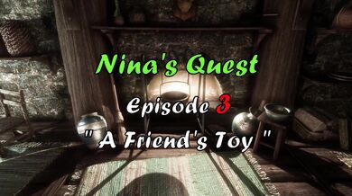 Sexual Transformation of an Elven Maiden by a Companion