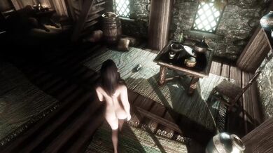 Sexual Transformation of an Elven Maiden by a Companion