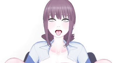 Awakenings: Makima's First Time