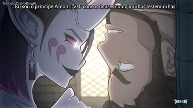 Fandel Tales: The Curse of the Brazilian Prince