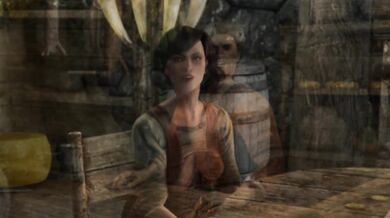 Riverwood Trader's Anal Adventure in Skyrim