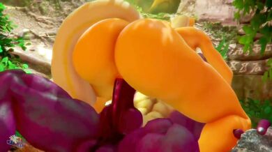 Hooves in Heat: Applejack and Spike's Forbidden Love Affair