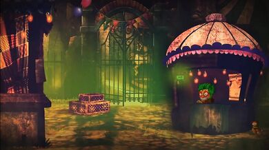 Unholy Wet Dreams: The Cumming of the Dark Tales