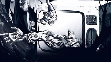 Unholy Wet Dreams: The Cumming of the Dark Tales