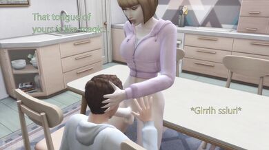 Jenny's Lustful Desires: Episode II