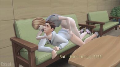 Jenny's Lustful Desires: Episode II