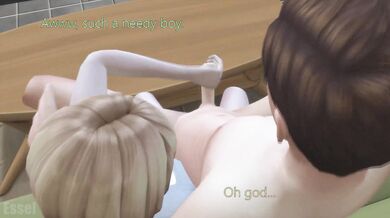 Jenny's Lustful Desires: Episode II