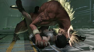 Tifa's Ass-fucking by Red XIII [Hardcore Fisting]